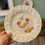 Thumbnail: Vintage Sarreguemines side plates