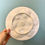 Thumbnail: Lovely vintage Crown Devon oyster plate