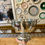 Thumbnail: Belgian silver plated punch bowl