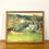 Thumbnail: Vintage oil painting of a country house