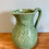 Thumbnail: Vintage majolica jug