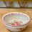 Thumbnail: Vintage hand painted French bowl