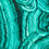 Thumbnail: Malachite painted antique tripod table