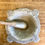 Thumbnail: Antique stone pestle