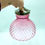 Thumbnail: Cranberry glass shade