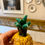 Thumbnail: Vintage pineapple pot