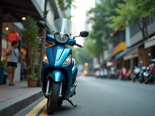 Discover Stark’s Bike Rentals: Your Solution for Hassle-Free Transportation in Singapore