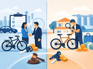 Bike Leasing vs Buying Singapore - Buy or Lease?