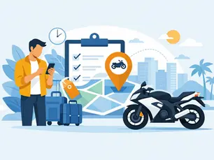 Affordable Motorcycle Rental That Works