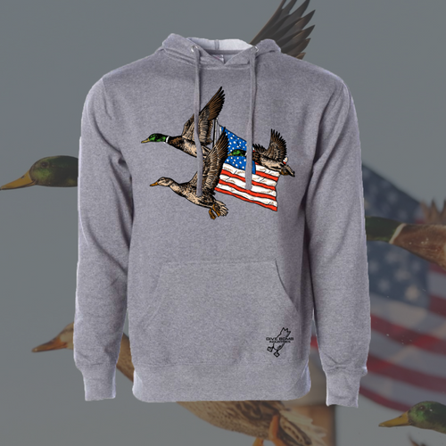 Hoodie of the Month Dive Bomb Industries