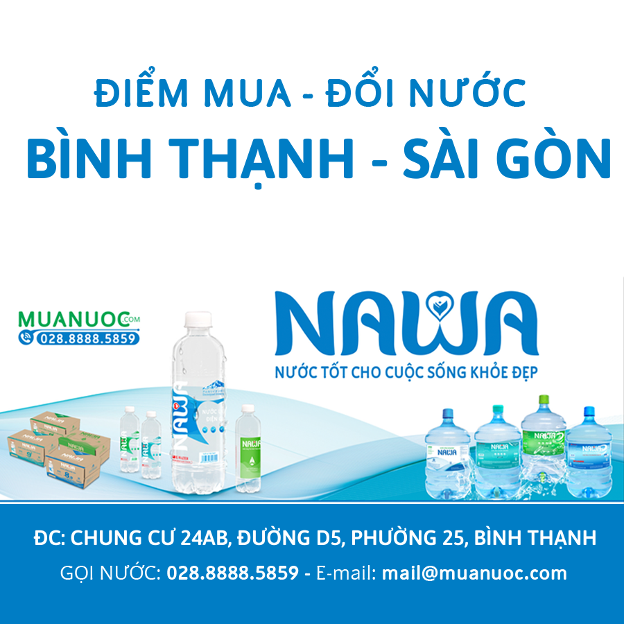 mua đổi nước thanh đa bình thạnh