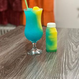 Mango Island Oasis
