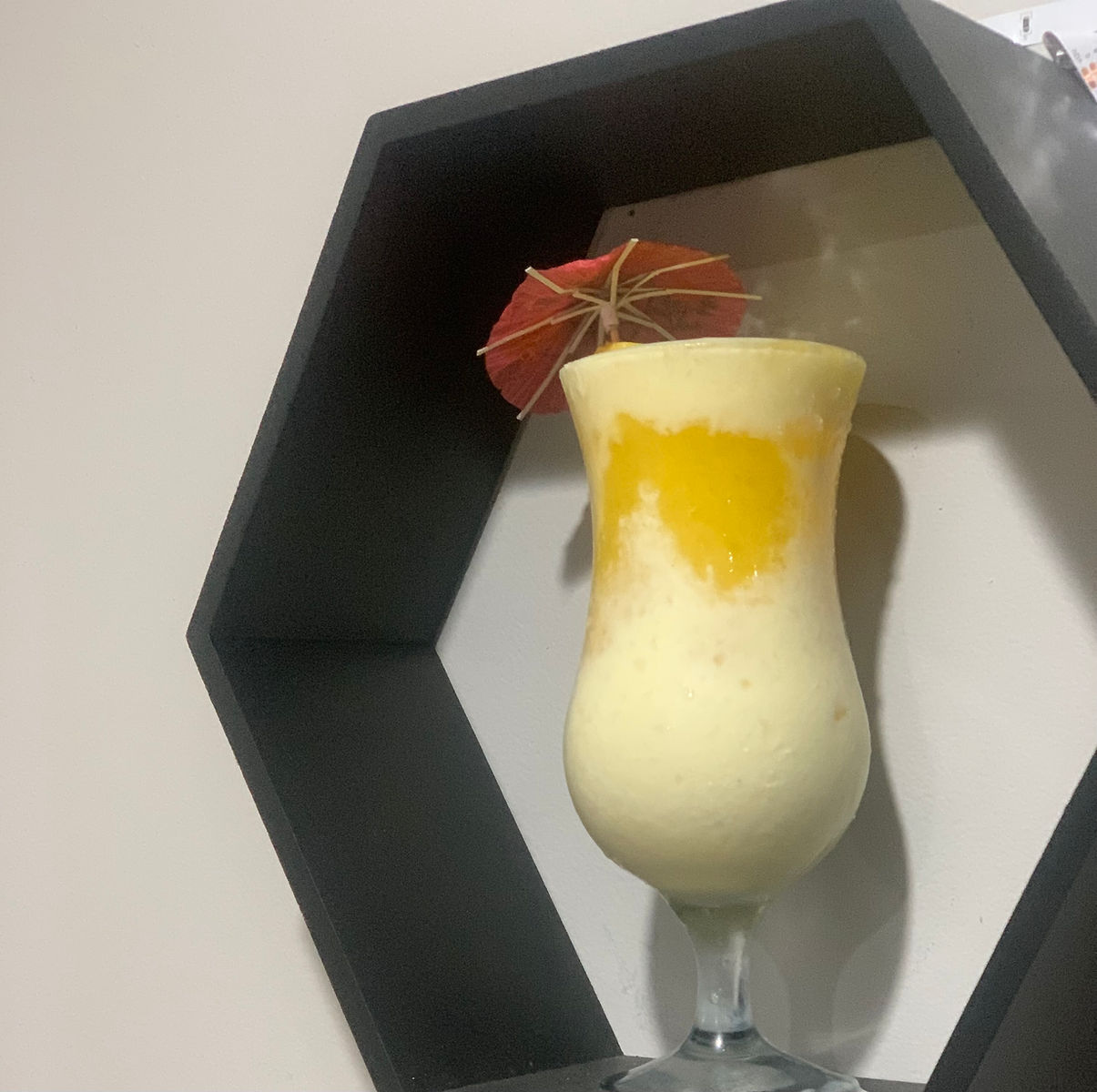 Suga O'jhea Sweetz Drink Menu