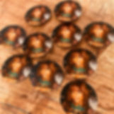 custom grad buttons
