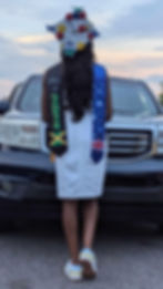 Grad Stole