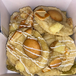 loaded cookies