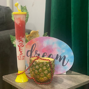 Strawberry/pina colada