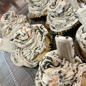 Loaded Cupcakes