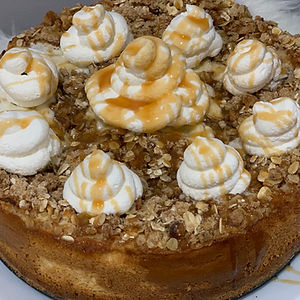 cheesecake