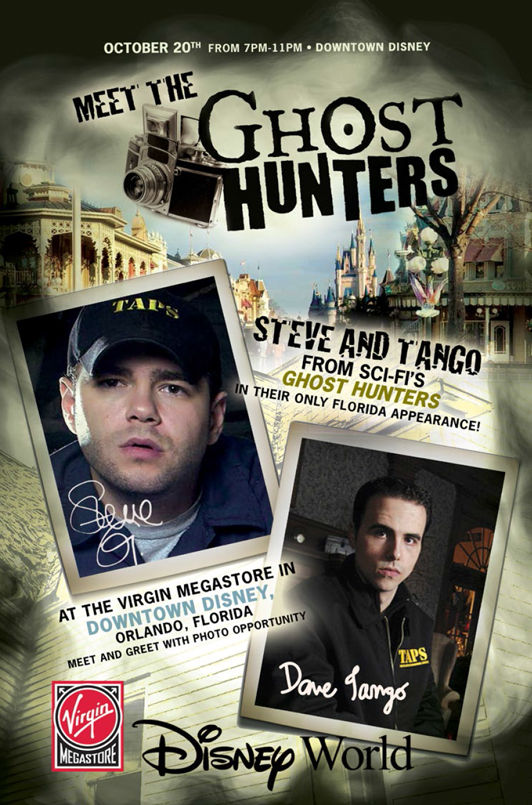 Ghost Hunters