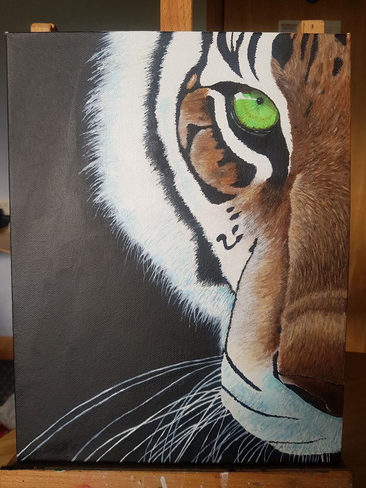 Eye of the Tiger