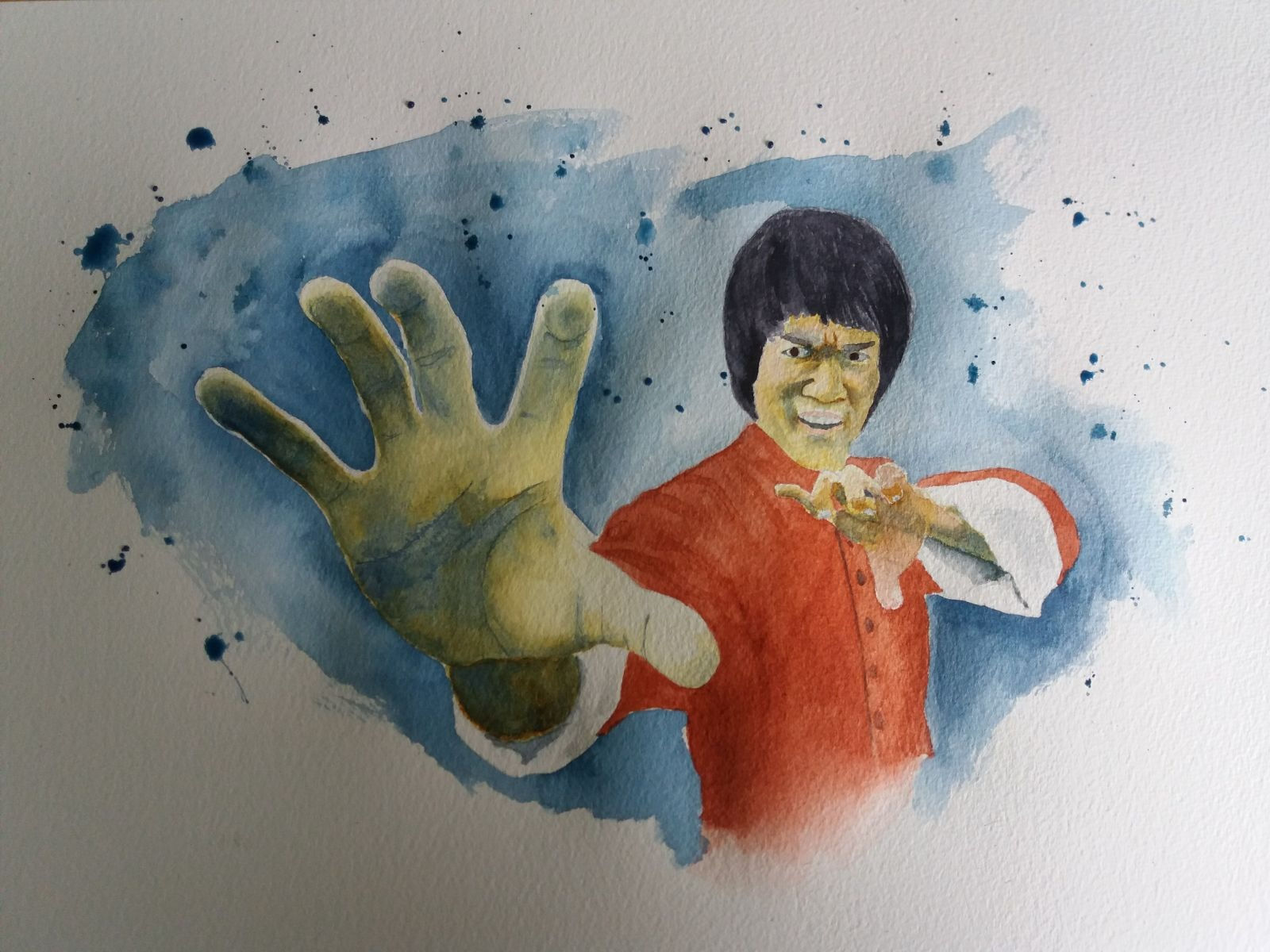 Bruce Lee