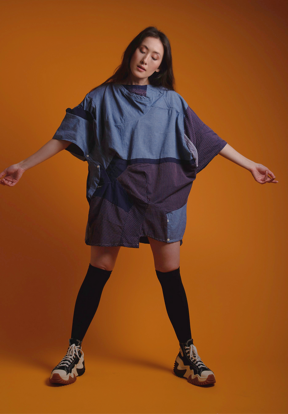 Upcycled clothes