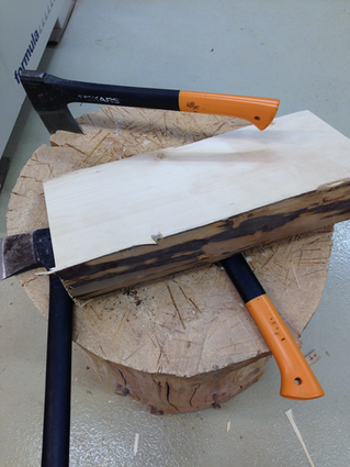 week 6 - Parts preparation continued