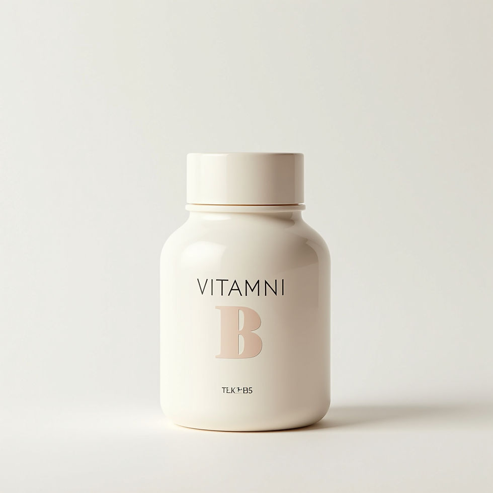 Vitamin B Komplex