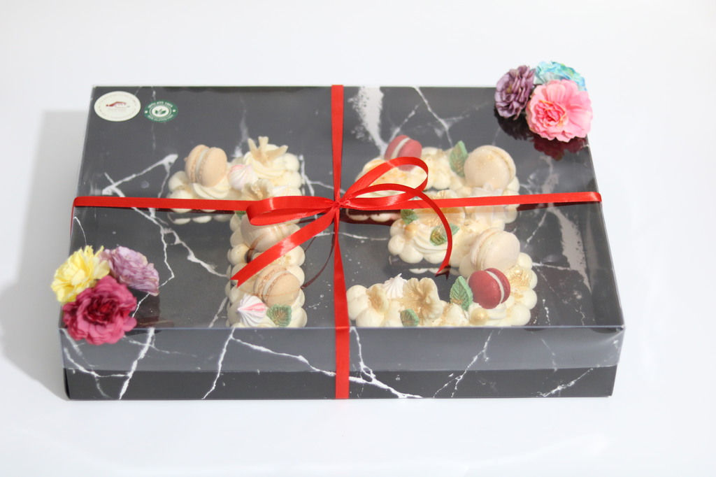 עוגת מספר 13 בר מצווה