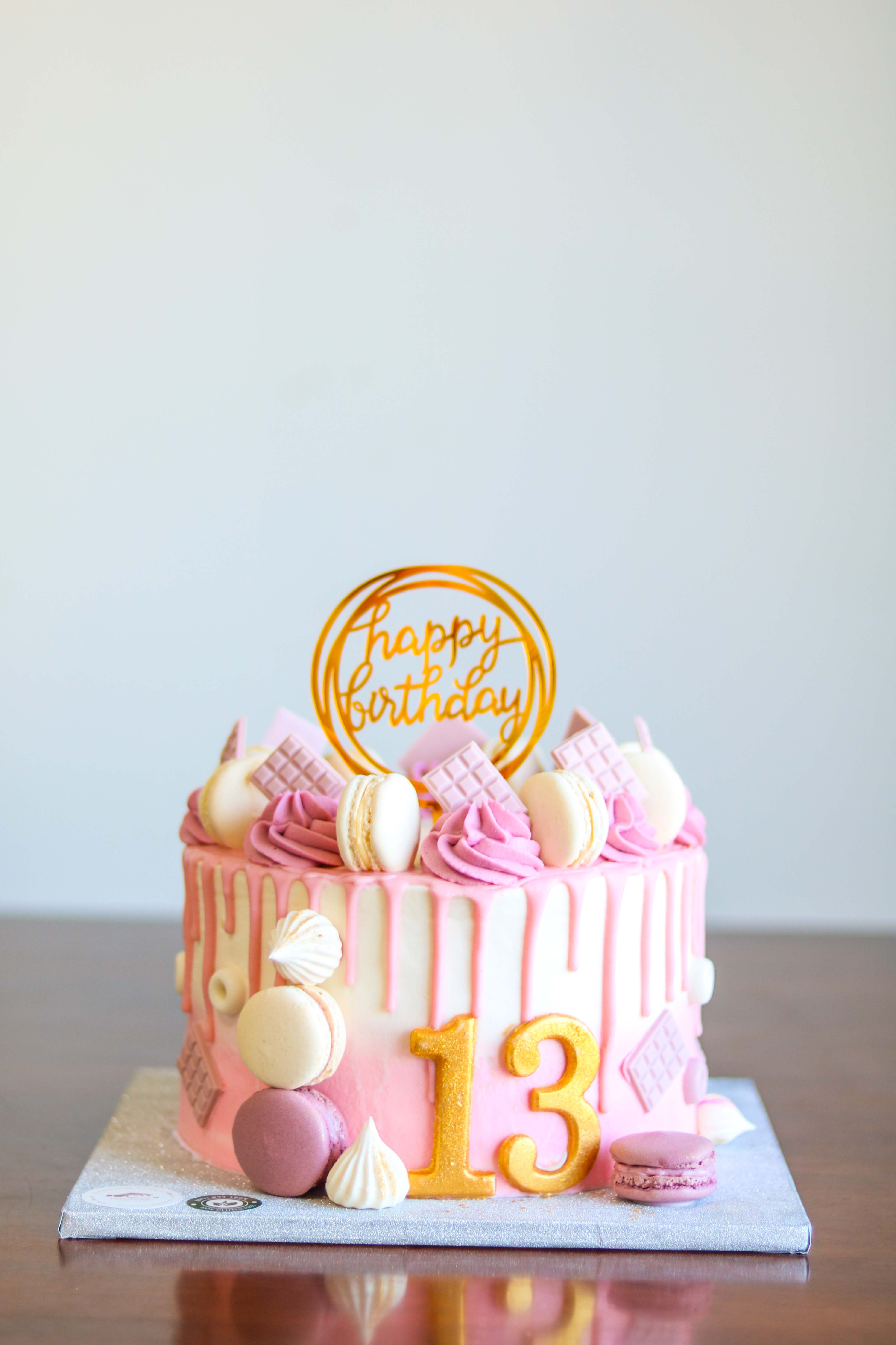 עוגה מעוצבת 13