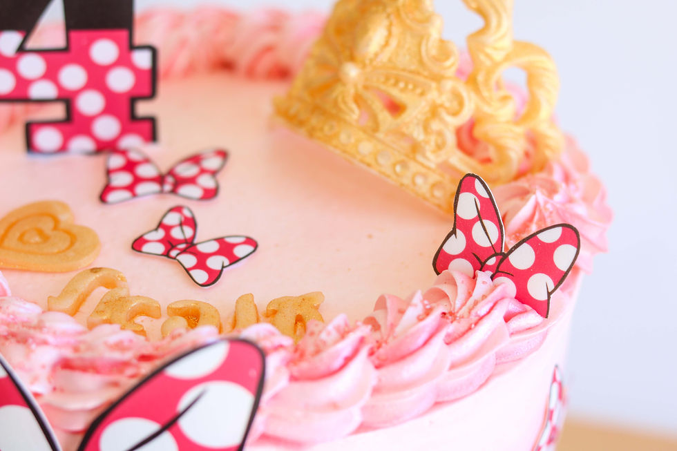 Thumbnail: עוגת מיני מאוס