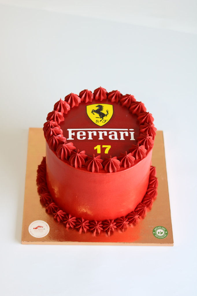 Thumbnail: עוגת פרארי