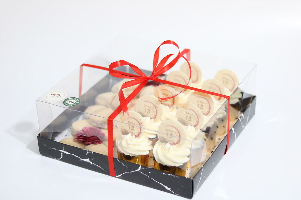 Thumbnail: מארזי פטיפורים שונים