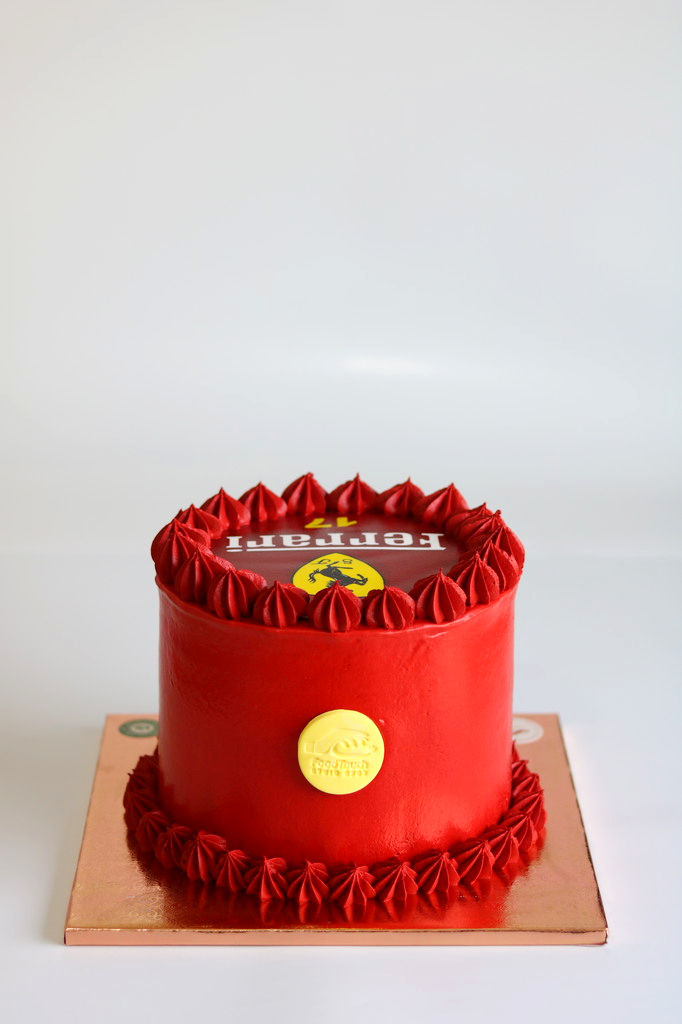 Thumbnail: עוגת פרארי