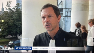 maître Julien Plouton, avocat en droit pénal