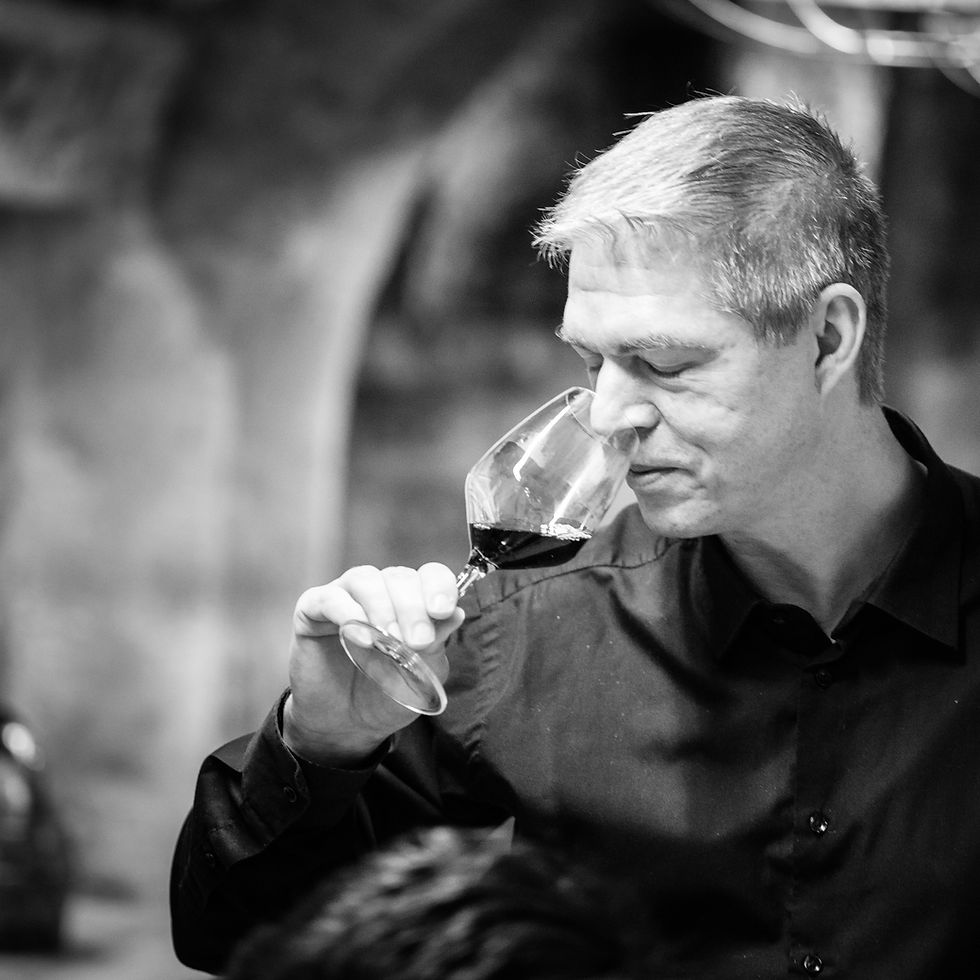 Dégustation à l'aveugle