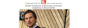Arnaque aux photocopieurs : plaintes pénales et civiles