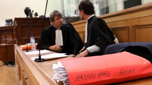 Assassinats et tentative d'assassinat devant la Cour d'Assises de la GIRONDE