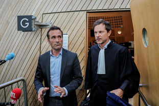 Me Plouton et Vital Baude
