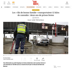 Affaire Omer.Y : une défense stratégique face à un dossier de GO FAST international