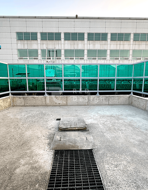성동검사소 차고지 세차장 보수