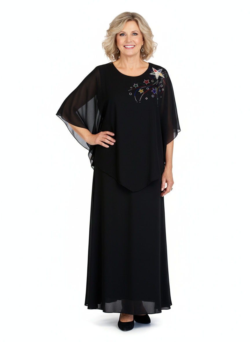 Thumbnail: OES Poncho Tops