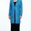 Thumbnail: Mother of the Bride Turquoise Evening Coat