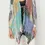 Thumbnail: Geo Print Sequin Jacket