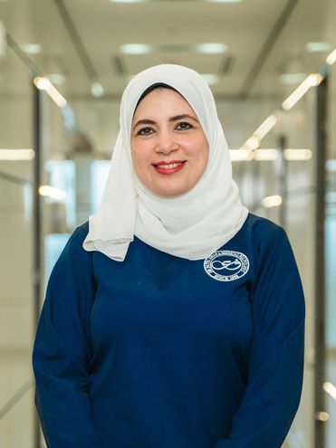 Mrs. Mona Ghanem Laser Technician