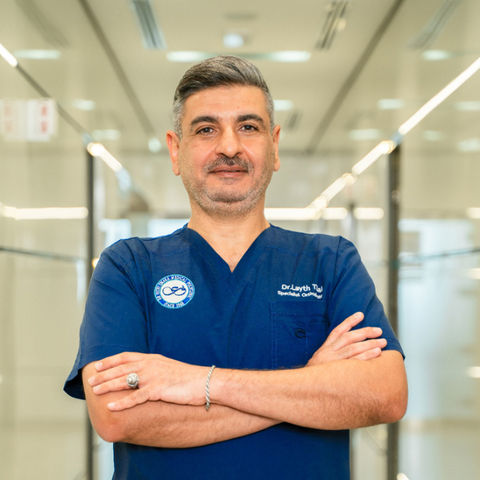 Dr Layth Talal Specialist Orthodontist