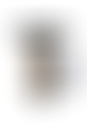 “Illustrator artwork of a shape with custom lettering wrapped around it using the Intertwine tool.