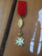 KSJ medallion