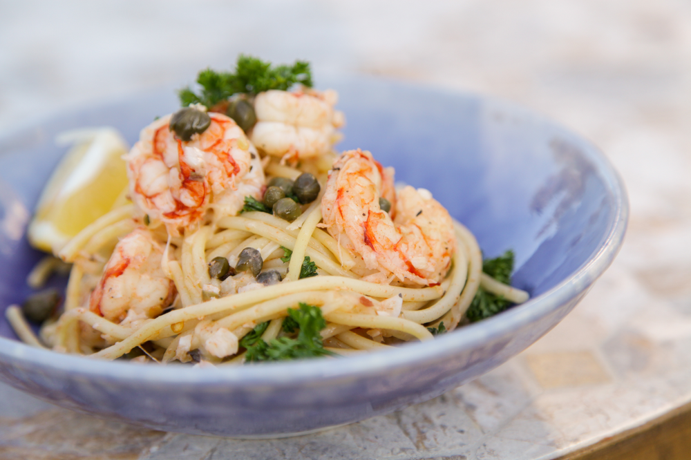 why is it called shrimp scampi